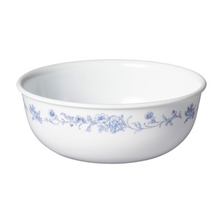 【康寧 Corelle】優雅淡藍 473ML韓式湯碗