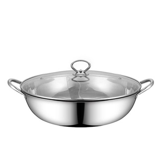 不鏽鋼 萬能鍋 萬用鍋316極緻調理鍋 火鍋 湯鍋 廚房用具