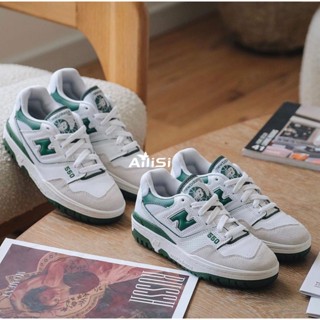New Balance 550 nb550 白綠 男女同款 情侶鞋 BB550WT1