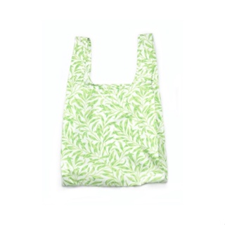 英國Kind Bag-環保收納購物袋-中-William Morris聯名-柳枝 墊腳石購物網