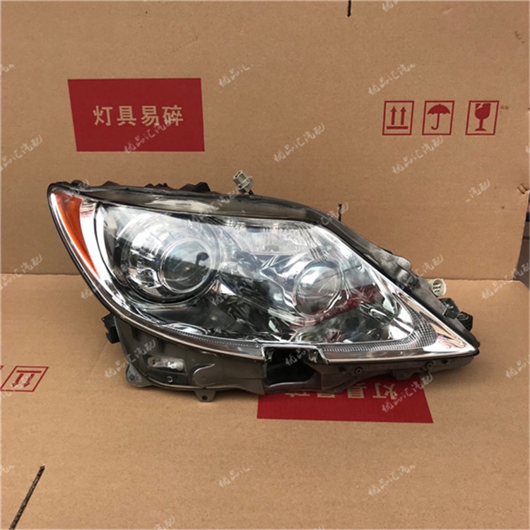 適用于凌志LS460L大燈 LS430 350 500 600L LS460大燈總成