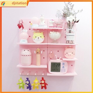 Magic Hole Plate Storage Kitchen Partition Wall Hanging Rack
