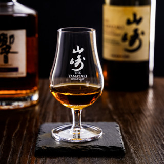 “進口酒杯”水晶玻璃威士忌聞香杯日本威士忌酒杯山崎白州專用品鑒杯洋酒杯