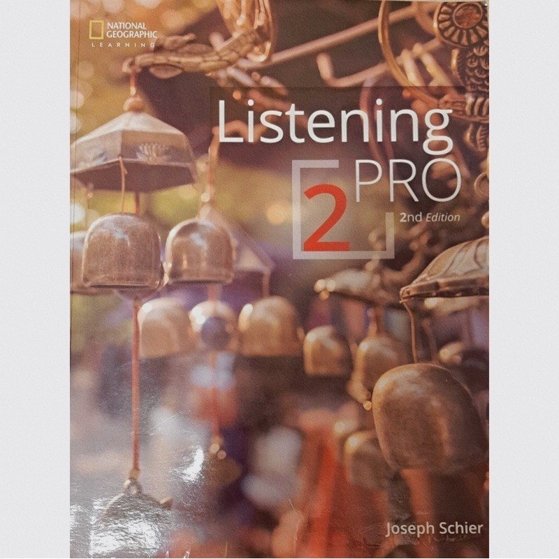Listening pro2