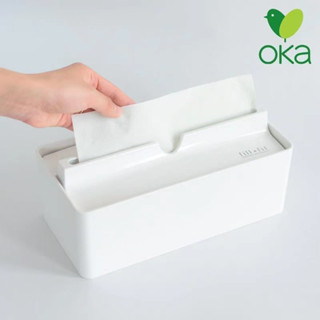 鉅惠日本oka 日式簡約廚房客廳衛生間擦手紙商用紙巾盒防水酒店抽紙盒