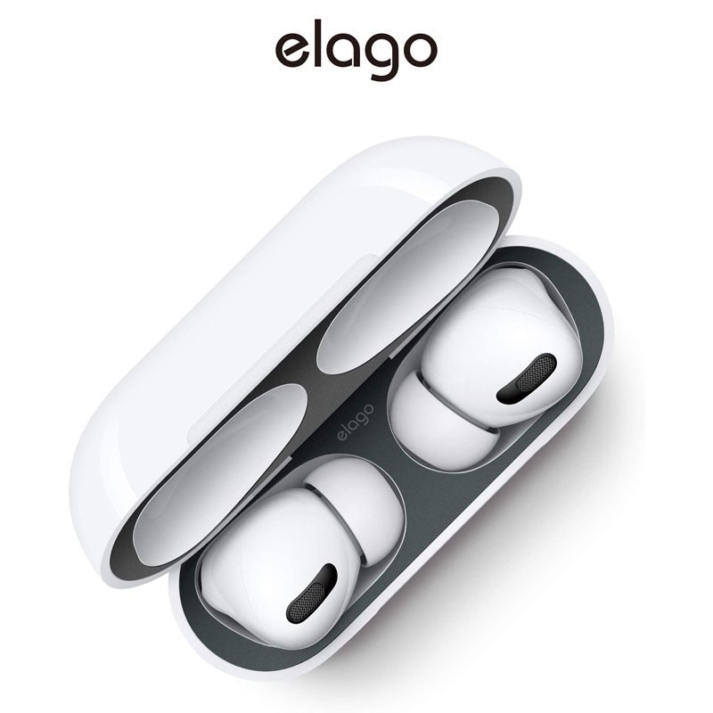 ✤[elago] Airpods Pro &amp; Pro 2 Dust Guard 防塵罩/防塵貼✡