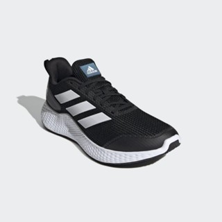 Adidas 愛迪達 慢跑鞋 Edge Gameday 黑 白 銀 慢跑鞋 路跑 運動鞋 GZ5280