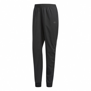 Adidas TKO Pants W 女 黑色 防潑水 透氣 口袋 運動 長褲 CW5773