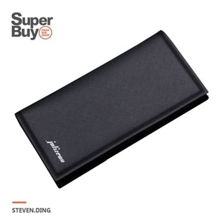 【Superbuy】時尚手抓包/手包/男士商務長夾/長款錢包 皮革錢包/男手包 優質多卡位錢包 輕薄多功能卡夾/錢夾