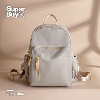 【Superbuy】潮牌雙肩包/時尚OL後背包/女士商務通勤包/休閒逛街小背包 /平板包 防潑水/新款百搭女生韓版書包