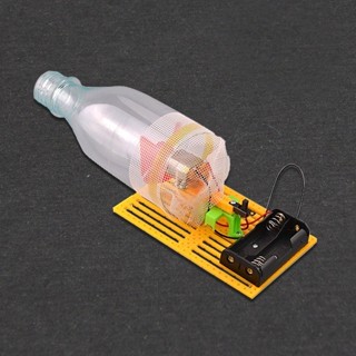 iCShop－DIY吸塵器 環保 益智 拼裝模型 科學實驗 創意 玩具 自製 STEAM