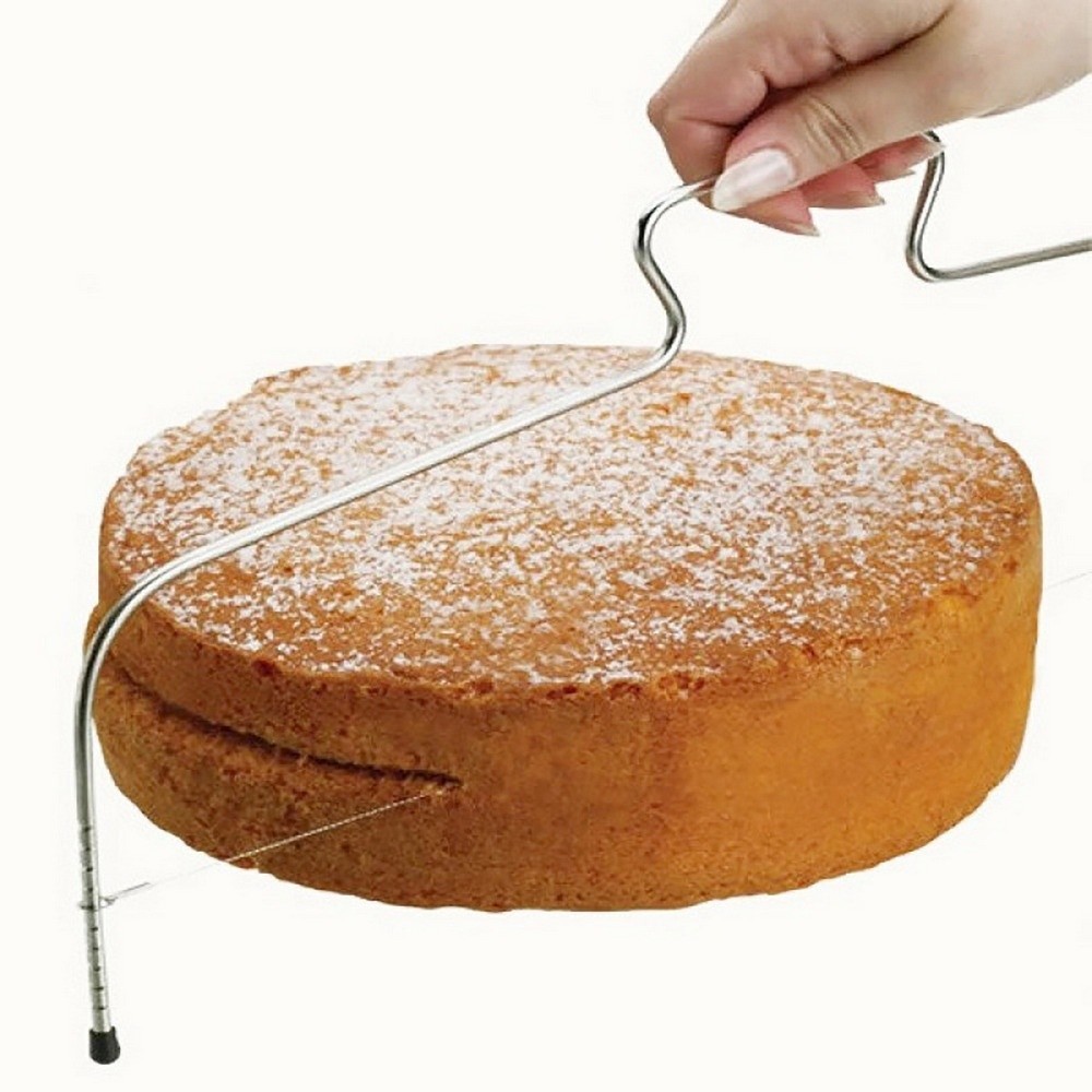 台灣現貨 西班牙《IBILI》Sweet水平蛋糕切割器 | 蛋糕分層器 蛋糕切片器