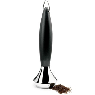 台灣現貨 加拿大《CUISIPRO》平底填壓器(深黑灰) | 咖啡佈粉器 壓粉器 咖啡壓粉器 平粉錘 整粉器 填壓器
