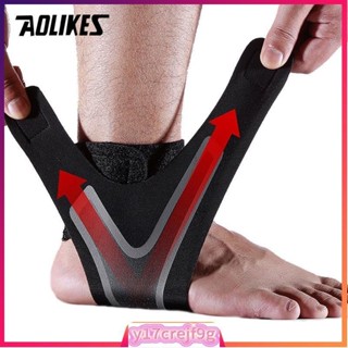 One Piece Gym Elastic Ankle Support Gear Sports Ankle Brace