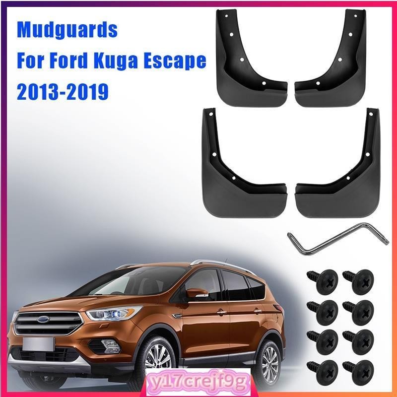 Mudguards Fender Splash Guards For Ford Kuga Escape 2013-201