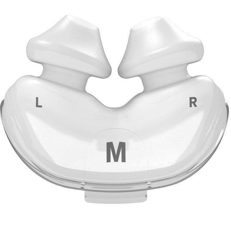 瑞思邁P10鼻罩鼻枕專用鼻頭鼻套鼻墊鼻塞軟墊S10呼吸器機配件
