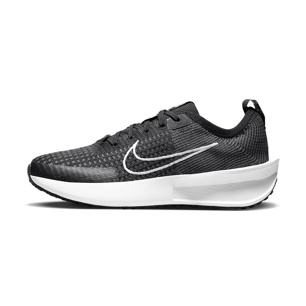 Nike W Inreract Run 女 黑白 舒適 透氣 運動 慢跑鞋 FD2292-003