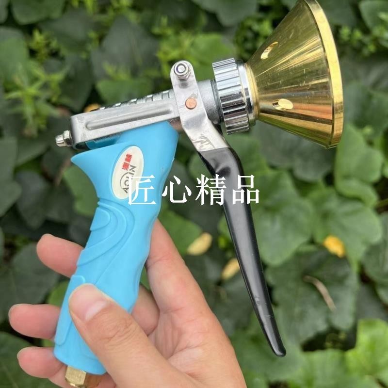 ✨匠心1✨臺灣澳林霧化噴槍農用機動高壓噴霧器打藥噴槍果樹噴藥噴水槍fgbf