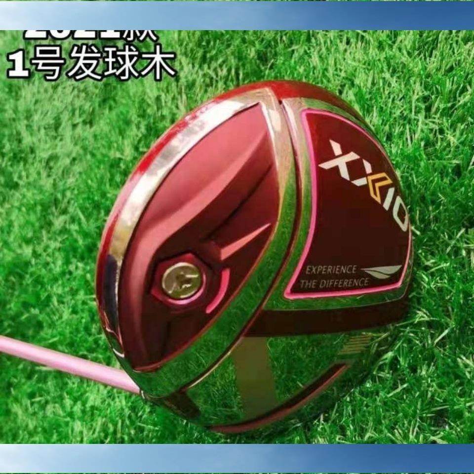 ✨琪琪1✨高爾夫球杆 XXIO高爾夫球杆XX10 MP1100女士一號木 發球木 開球木2021新款SAFGD