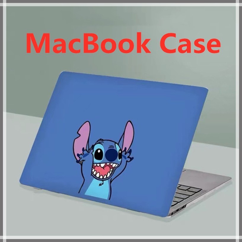 ♛??史迪仔?蘋果保護殼 Apple Macbook新M1 M2 Air Retina Pro1