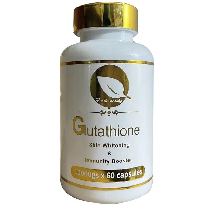 🧘Collagen beauty Vitamin Glutathione skin Whitening Capsule