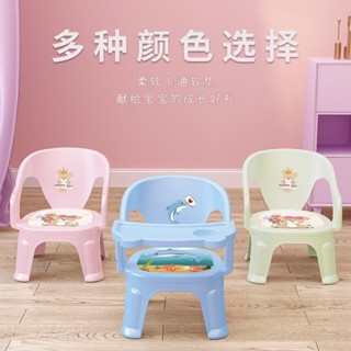 【Bebe】免運🌟熱賣🔥 寶寶凳子加厚兒童餐椅子靠背幼兒椅子小板凳叫叫椅嬰兒發聲座椅
