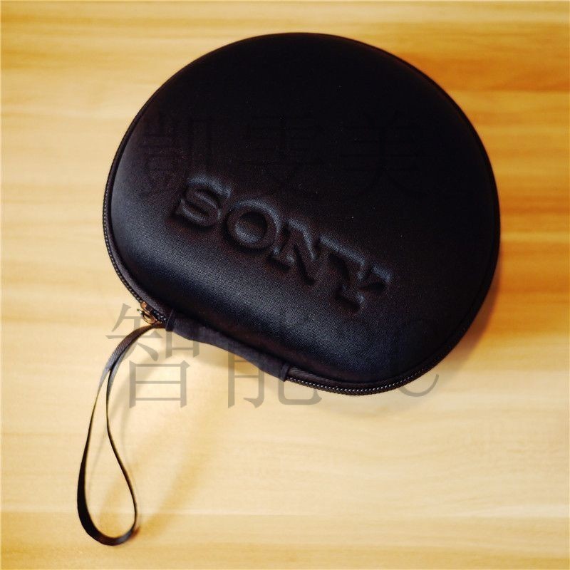 現貨速發 SONY/索尼WH-H900N H910N H800 H810 1000XM3 抗壓收納頭戴耳機包 6UZK