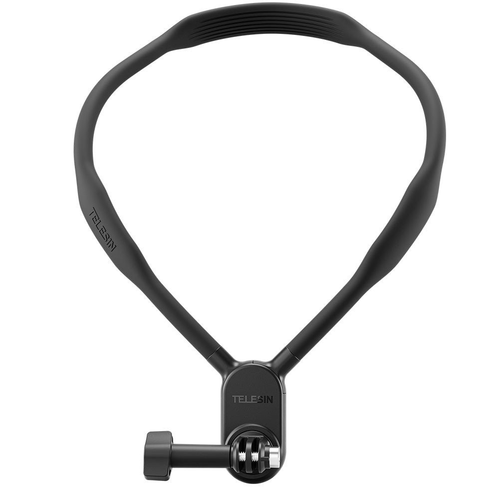 SE版MAX版掛脖支架GoPro12運動相機第一視角項圈支架