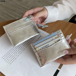 卡包 卡夾 臺灣出貨🚙精緻卡包女士爆裂紋真皮小巧超薄迷你可愛韓國個性卡套高檔駕駛證