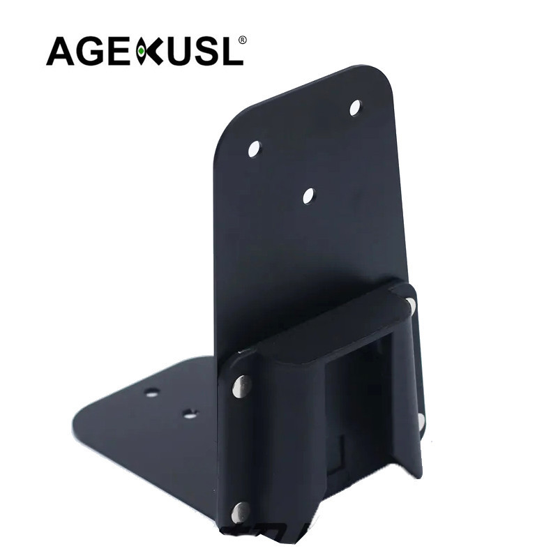 Agekusl 自行車前支架豬鼻架支架前架鋁合金適用於 Brompton 3Sixty 折疊自行車包架