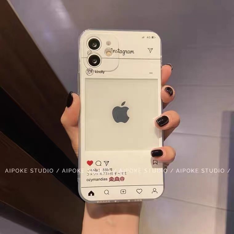 iPhone11手機殻13透明12pro女防摔14情侶xr/xsmax蘋果x套67/8plus