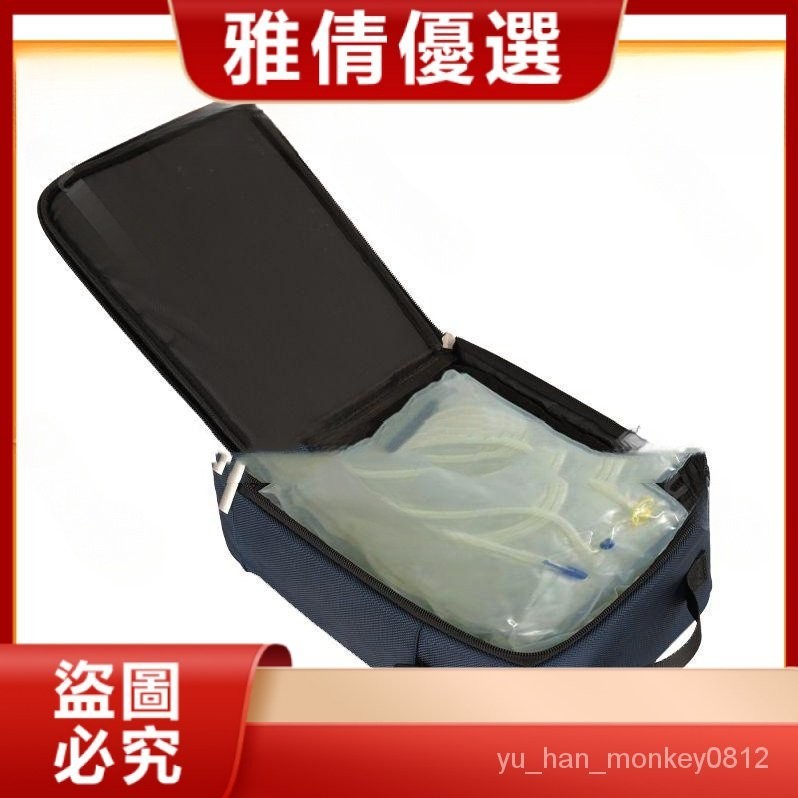 熱銷 便攜式腹膜透析專用腹透液恆溫箱暖液袋37度智能保溫 車載加熱包