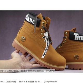 【Hot】 Timberland 6 Inch Leather Boots 麥黃 添柏嵐 戶外 防水 大黃靴 A1TUU