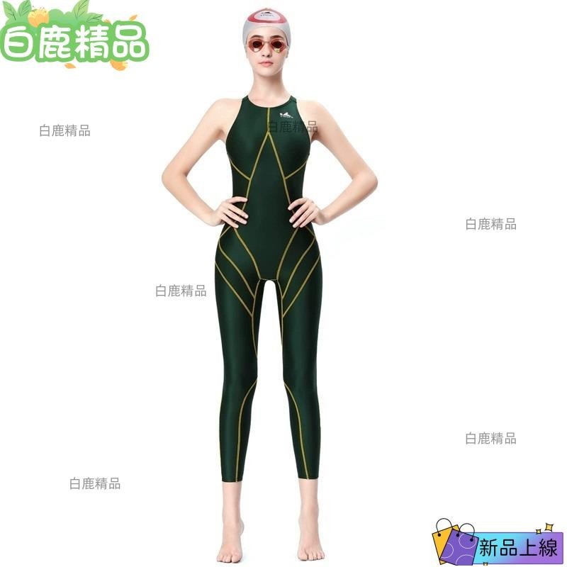 台灣新品🏊‍♀️Yingfa 977 女子競賽訓練泳裝泳裝所有尺碼YY215