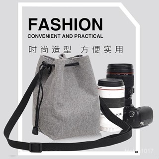 【📷簡約文青相機包 鏡頭收納袋 兩用】單眼相機收納袋 斜背包 適用Canon Nikon Sony EOS類 攝影包