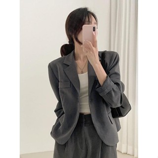 【Codibook】韓國 BEIDELLI 西裝外套夾克［預購］女裝