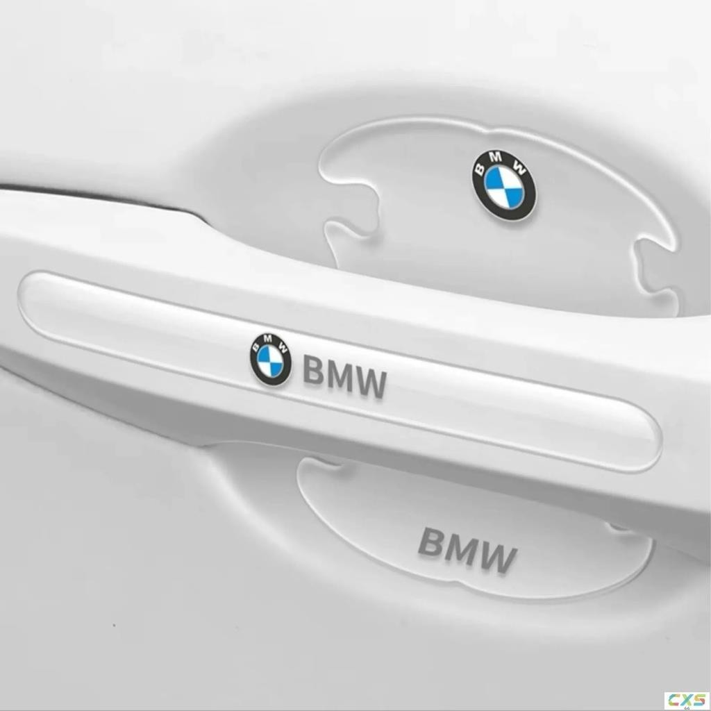 適用於BMW寶馬 手把 門把 門把手ABS 車門 裝飾框 貼紙E46 E39 E60 E90 F10 F30