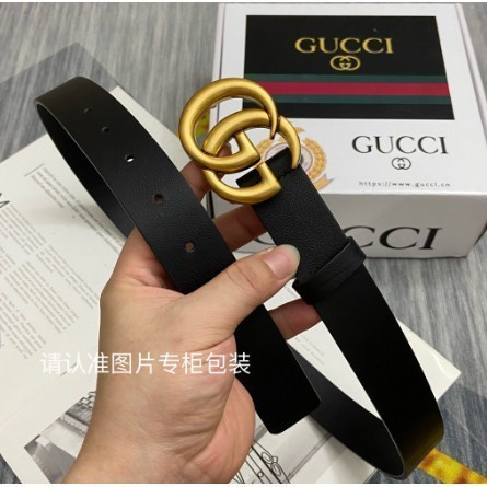 苑苑二手/新款GUCCI古馳 古奇 ??皮帶腰帶