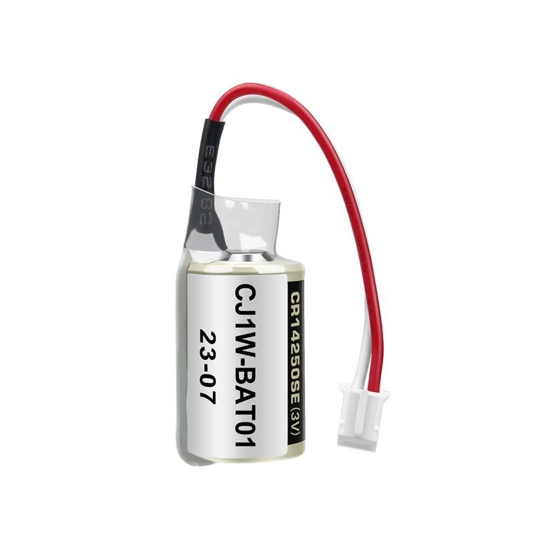 水錶電池 歐姆龍OMRON CJ1W-BAT01/CP1W-BAT01/CP1H CP1E CJ1M PLC 電池