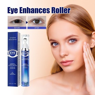 Jaysuing Eye Care Roller Relieves Eye Fatigue and Discomfort