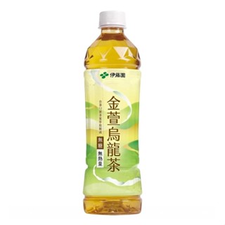 ITO-EN 伊藤園金萱烏龍茶 535毫升X24入 C209829 [COSCO代購5]