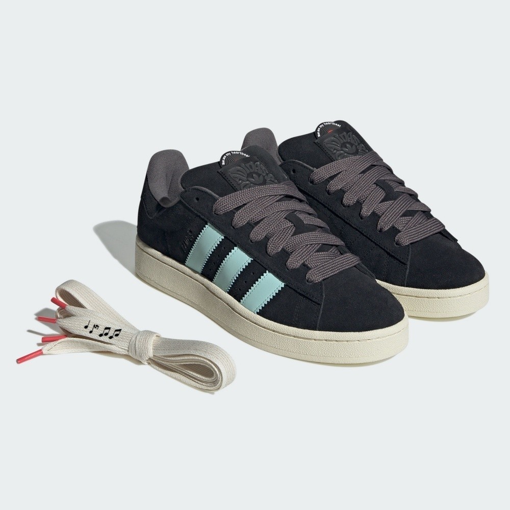 adidas V-DAY CAMPUS 00S 運動休閒鞋 滑板 男/女 - Originals ID6249官方直營