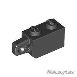 LEGO零件 樞紐 30364 黑色 4265484【必買站】樂高零件