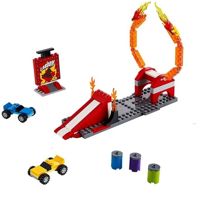 LEGO場景拆盒 10767 玩具總動員系列 卡蹦公爵飛車秀【必買站】樂高場景
