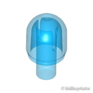 LEGO零件 其他 58176 透明深藍 4497952【必買站】樂高零件
