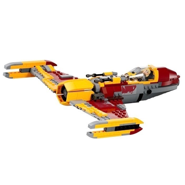LEGO 場景 75364D2 75364 Shin Hati's 星際飛船 星際大戰系列【必買站】樂高場景