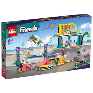 LEGO 41751 滑板公園 樂高女孩系列【必買站】樂高盒組
