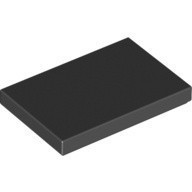LEGO零件 平滑磚 2x3 26603 黑色【必買站】樂高零件