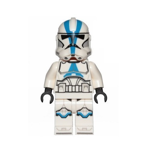 LEGO 星際大戰 501st Legion Clone Trooper-Detailed Pattern SW1094