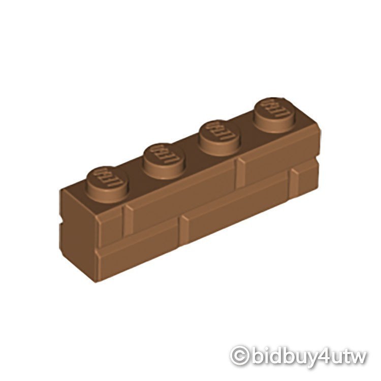 LEGO零件 變形磚 15533 牛奶糖色 6055309【必買站】樂高零件
